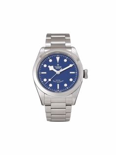TUDOR наручные часы Black Bay pre-owned 41 мм 2021-го года