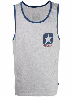 Telfar топ из коллаборации с Converse