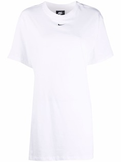 Nike платье-футболка Sportswear Essentials