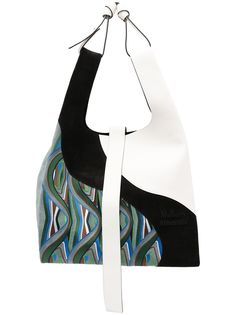 Mulberry сумка-мессенджер Portobello из коллаборации с Ahluwalia