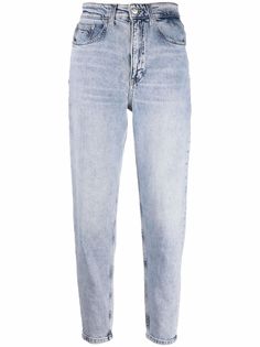 Tommy Jeans зауженные джинсы Mom с завышенной талией