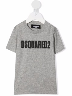 Dsquared2 Kids футболка с логотипом