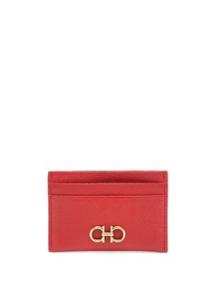 Salvatore Ferragamo картхолдер Fem с логотипом