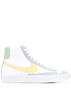 Nike высокие кеды Blazer Mid 77