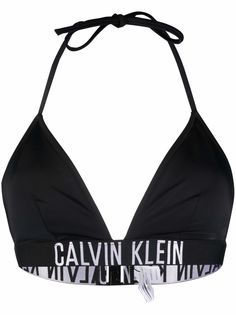 Calvin Klein Underwear лиф бикини с логотипом