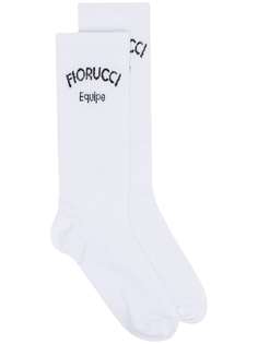 Fiorucci носки с логотипом