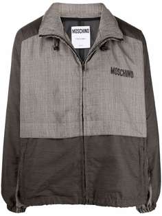 Moschino coach jacket discount