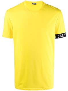 Dsquared2 футболка с логотипом