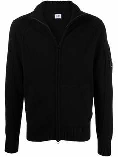 C.P. Company кардиган на молнии