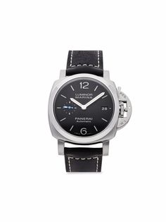 Panerai наручные часы Luminor Marina pre-owned 42 мм