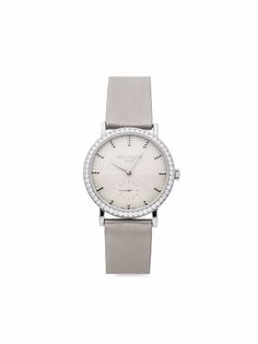 Patek Philippe наручные часы Calatrava pre-owned 31 мм