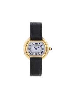 Cartier наручные часы Ellipse pre-owned 26 мм 1990-х годов