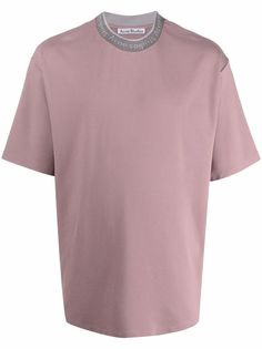 Acne Studios футболка с логотипом