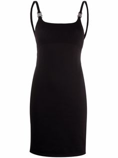 1017 ALYX 9SM платье мини в рубчик