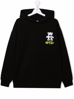 MSGM Kids худи с логотипом