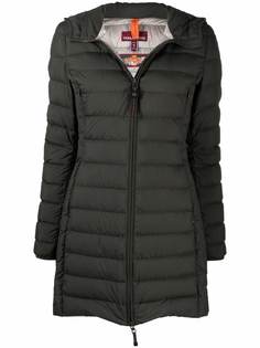 Parajumpers пуховик с капюшоном