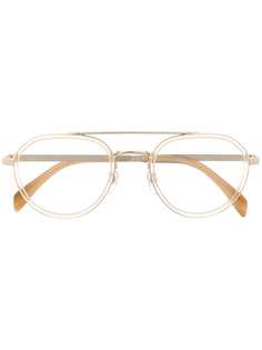Eyewear by David Beckham очки-авиаторы