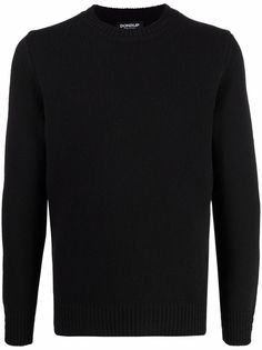 DONDUP джемпер с круглым вырезом