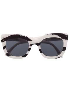Isabel Marant Eyewear солнцезащитные очки в квадратной оправе