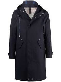 Mackintosh пальто GRANISH с капюшоном