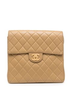 Chanel Pre-Owned рюкзак Classic Flap 1995-го года