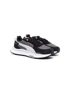 Puma Kids массивные кроссовки Wild Rider Rollin