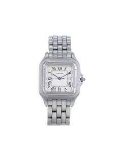 Cartier наручные часы Panthère pre-owned 29.5 мм 1990-го года