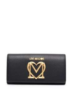 Love Moschino кошелек с логотипом