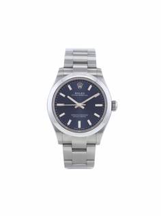 Rolex наручные часы Oyster Perpetual pre-owned 30 мм 2020-х годов