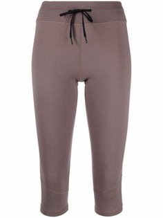 Filippa K Soft Sport укороченные легинсы Essentials