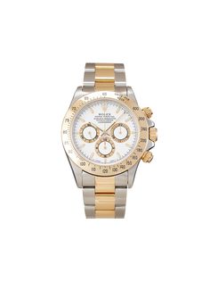 Rolex наручные часы Chronograph Daytona pre-owned 40 мм 1991-го года