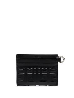 Givenchy картхолдер с тиснением 4G