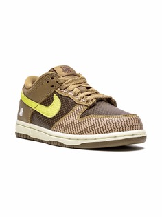 Nike Kids кроссовки Dunk Low из коллаборации с Undefeated