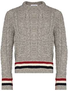 Thom Browne джемпер Donegal