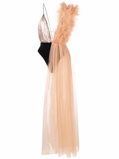 Alchemy широкий комбинезон Lia в стиле колор-блок