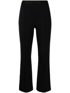 Wolford брюки Grazia с логотипом на поясе