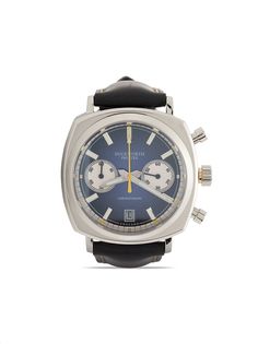 Duckworth Prestex наручные часы Chronograph Sunburst 42 мм