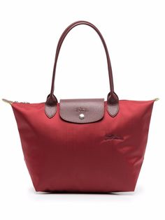 Longchamp большая сумка на плечо Le Pliage