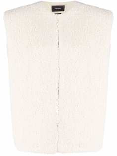 Isabel Marant фактурный жилет
