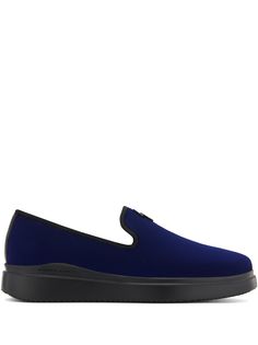 Giuseppe Zanotti слипоны Conley