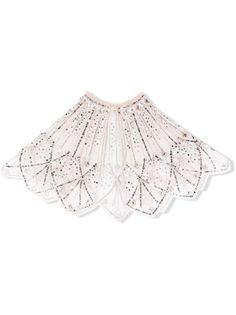 Tutu Du Monde декорированный кейп Stargazer