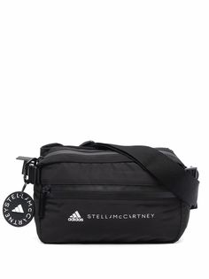 adidas by Stella McCartney поясная сумка с логотипом