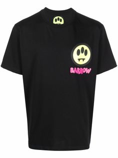 BARROW футболка с логотипом