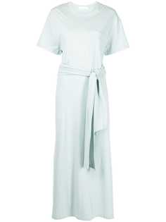 Jonathan Simkhai Standard платье-футболка с поясом