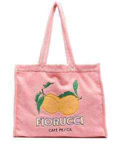 Fiorucci сумка-тоут с логотипом