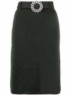 Giuseppe Di Morabito юбка с поясом