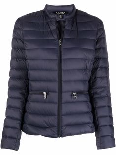 Lauren Ralph Lauren стеганый пуховик