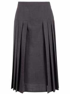 ASPESI юбка со складками