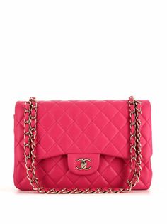 Chanel Pre-Owned сумка на плечо Jumbo Timeless Double Flap 2020-го года