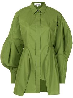 Enföld рубашка асимметричного кроя